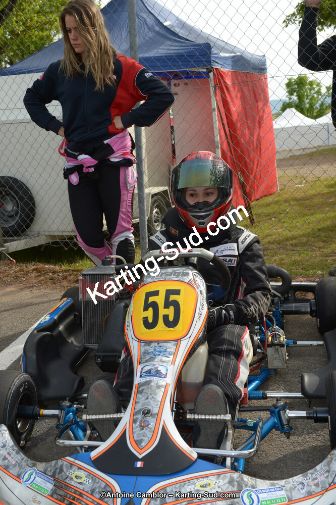 10/05/2015 : 3ème manche du Championnat du Sud à Belmont sur Rance (Photos Antoine Camblor) 2015 — karting