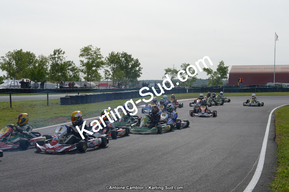 10/05/2015 : 3ème manche du Championnat du Sud à Belmont sur Rance (Photos Antoine Camblor) 2015 — karting