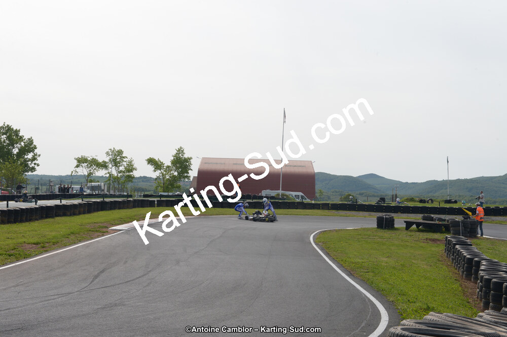 10/05/2015 : 3ème manche du Championnat du Sud à Belmont sur Rance (Photos Antoine Camblor) 2015 — karting