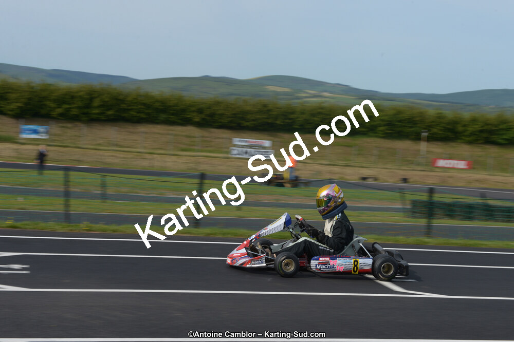 10/05/2015 : 3ème manche du Championnat du Sud à Belmont sur Rance (Photos Antoine Camblor) 2015 — karting