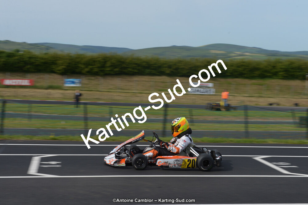10/05/2015 : 3ème manche du Championnat du Sud à Belmont sur Rance (Photos Antoine Camblor) 2015 — karting