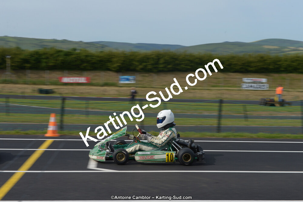 10/05/2015 : 3ème manche du Championnat du Sud à Belmont sur Rance (Photos Antoine Camblor) 2015 — karting