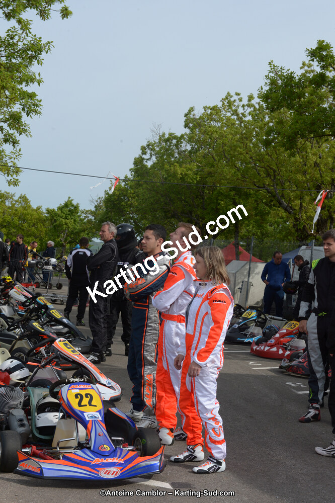10/05/2015 : 3ème manche du Championnat du Sud à Belmont sur Rance (Photos Antoine Camblor) 2015 — karting