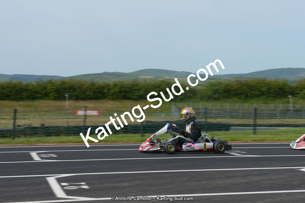 10/05/2015 : 3ème manche du Championnat du Sud à Belmont sur Rance (Photos Antoine Camblor) 2015 — karting