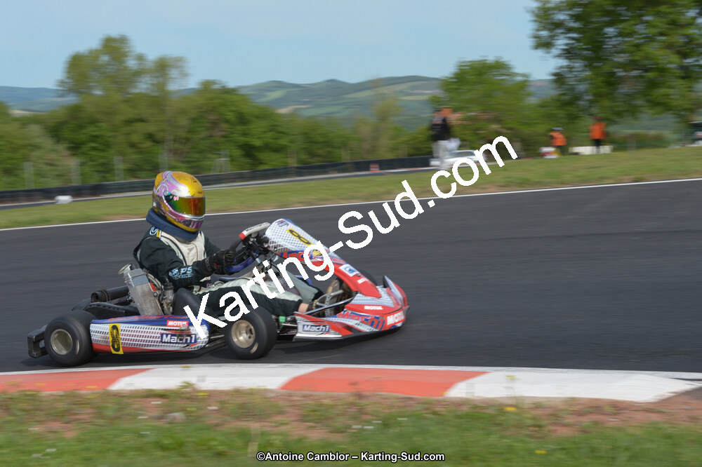 10/05/2015 : 3ème manche du Championnat du Sud à Belmont sur Rance (Photos Antoine Camblor) 2015 — karting