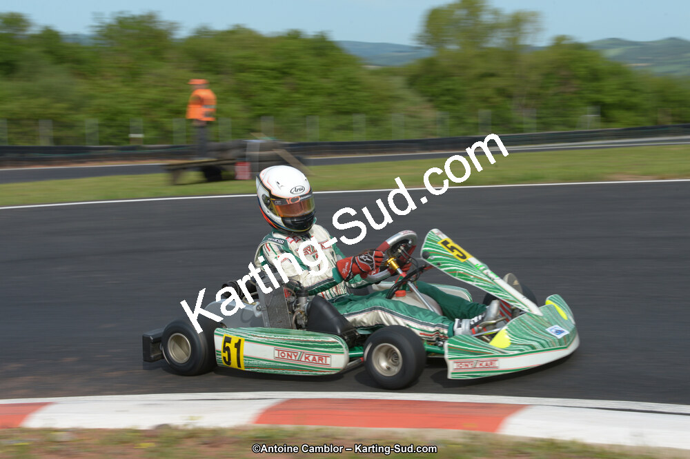 10/05/2015 : 3ème manche du Championnat du Sud à Belmont sur Rance (Photos Antoine Camblor) 2015 — karting