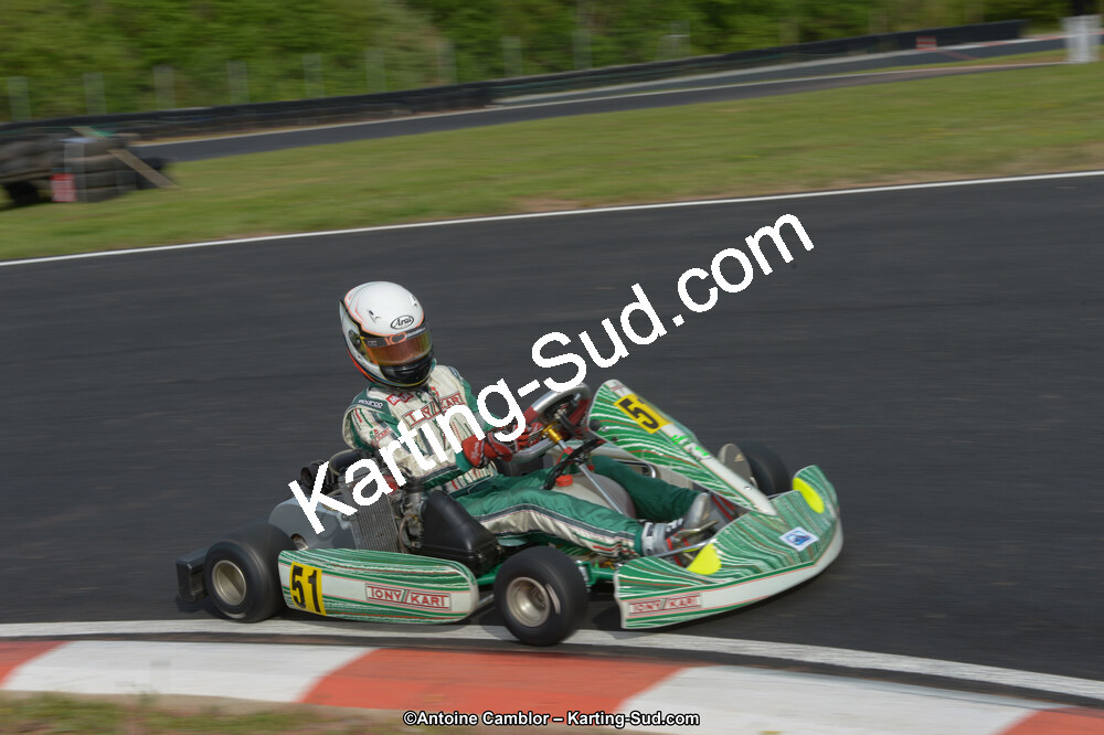 10/05/2015 : 3ème manche du Championnat du Sud à Belmont sur Rance (Photos Antoine Camblor) 2015 — karting