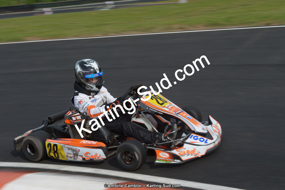 10/05/2015 : 3ème manche du Championnat du Sud à Belmont sur Rance (Photos Antoine Camblor) 2015 — karting