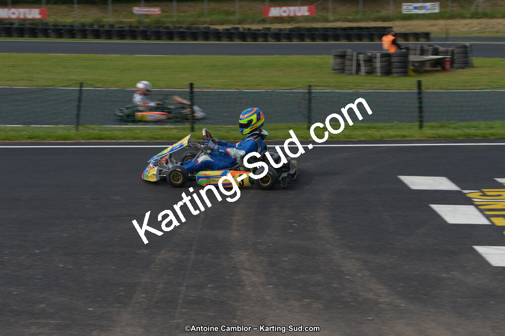 10/05/2015 : 3ème manche du Championnat du Sud à Belmont sur Rance (Photos Antoine Camblor) 2015 — karting