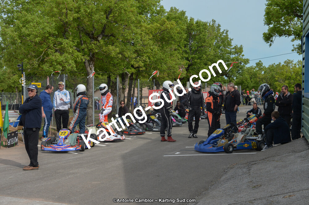 10/05/2015 : 3ème manche du Championnat du Sud à Belmont sur Rance (Photos Antoine Camblor) 2015 — karting
