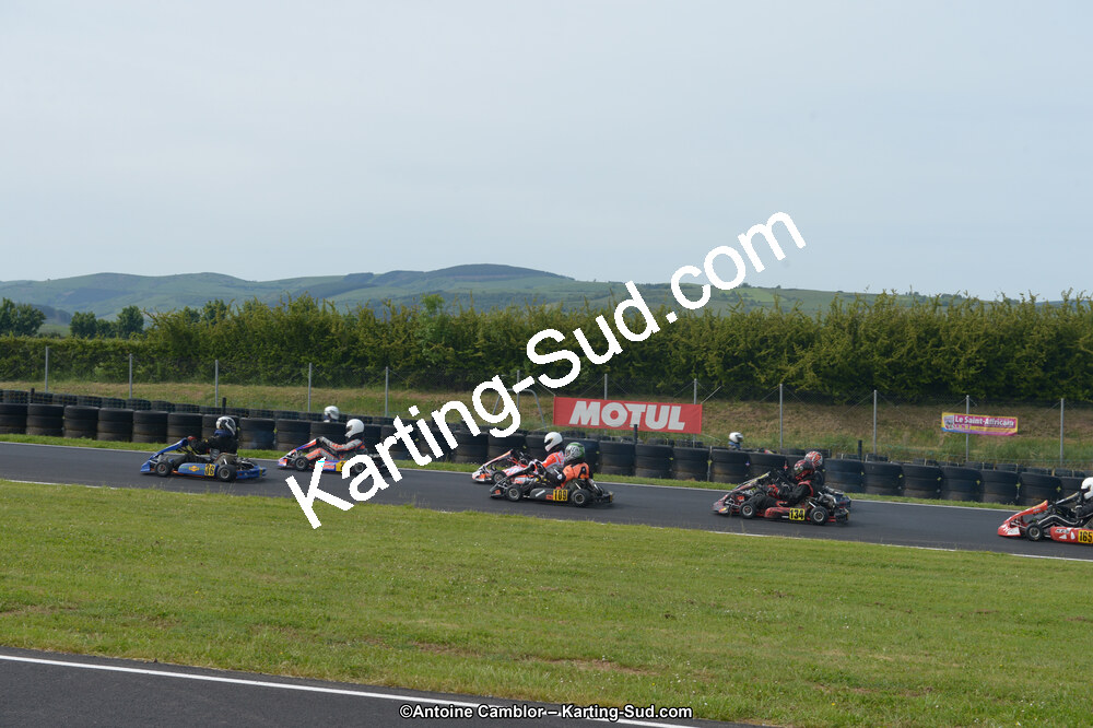 10/05/2015 : 3ème manche du Championnat du Sud à Belmont sur Rance (Photos Antoine Camblor) 2015 — karting