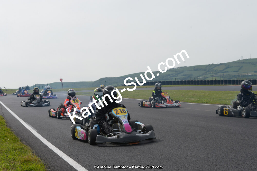 10/05/2015 : 3ème manche du Championnat du Sud à Belmont sur Rance (Photos Antoine Camblor) 2015 — karting