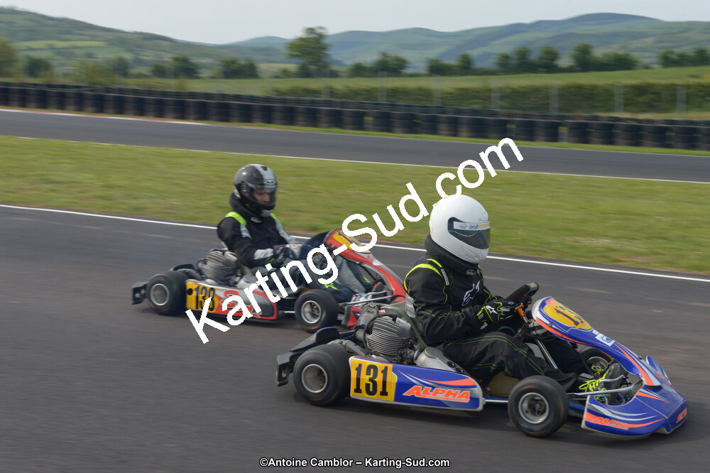 10/05/2015 : 3ème manche du Championnat du Sud à Belmont sur Rance (Photos Antoine Camblor) 2015 — karting