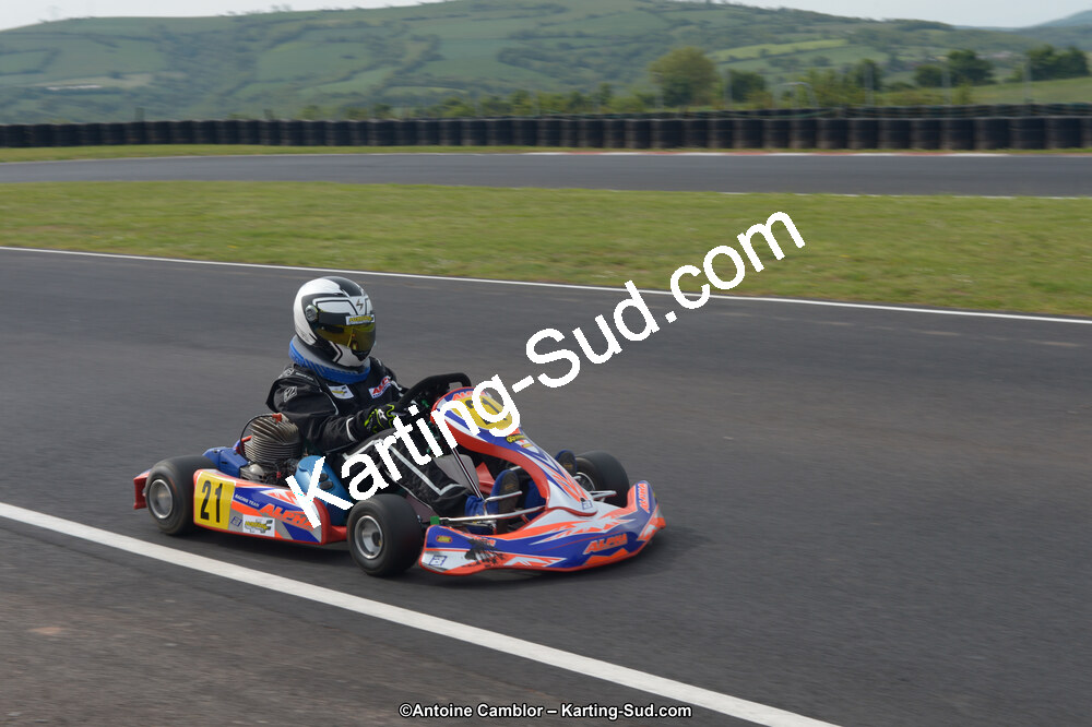 10/05/2015 : 3ème manche du Championnat du Sud à Belmont sur Rance (Photos Antoine Camblor) 2015 — karting