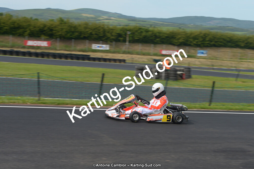 10/05/2015 : 3ème manche du Championnat du Sud à Belmont sur Rance (Photos Antoine Camblor) 2015 — karting