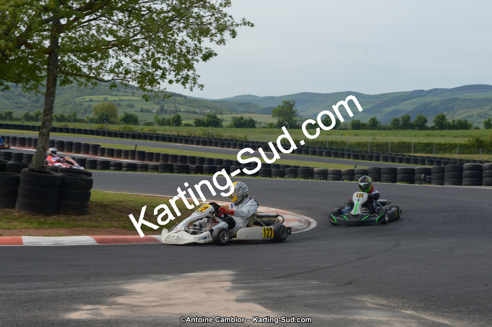 10/05/2015 : 3ème manche du Championnat du Sud à Belmont sur Rance (Photos Antoine Camblor) 2015 — karting