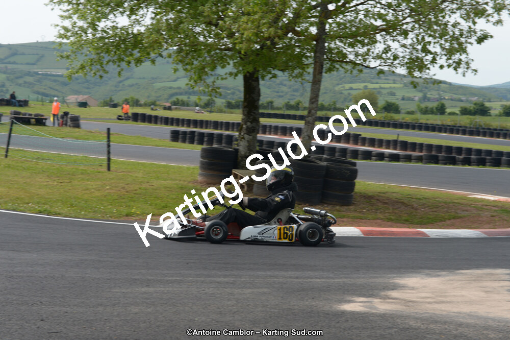 10/05/2015 : 3ème manche du Championnat du Sud à Belmont sur Rance (Photos Antoine Camblor) 2015 — karting
