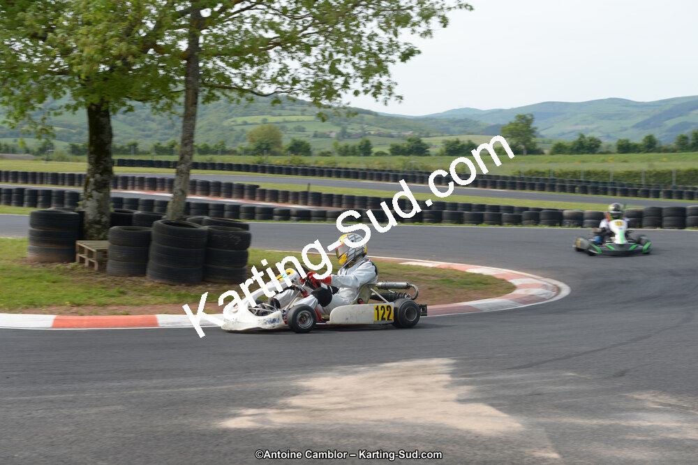 10/05/2015 : 3ème manche du Championnat du Sud à Belmont sur Rance (Photos Antoine Camblor) 2015 — karting