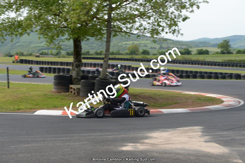 10/05/2015 : 3ème manche du Championnat du Sud à Belmont sur Rance (Photos Antoine Camblor) 2015 — karting