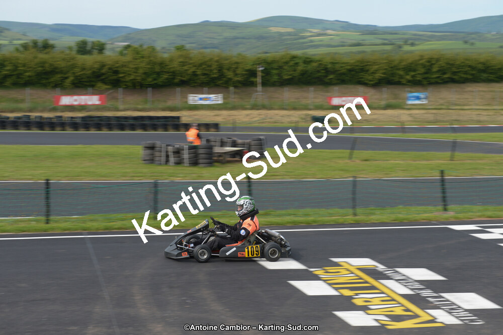 10/05/2015 : 3ème manche du Championnat du Sud à Belmont sur Rance (Photos Antoine Camblor) 2015 — karting