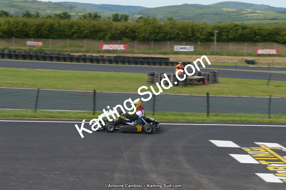 10/05/2015 : 3ème manche du Championnat du Sud à Belmont sur Rance (Photos Antoine Camblor) 2015 — karting