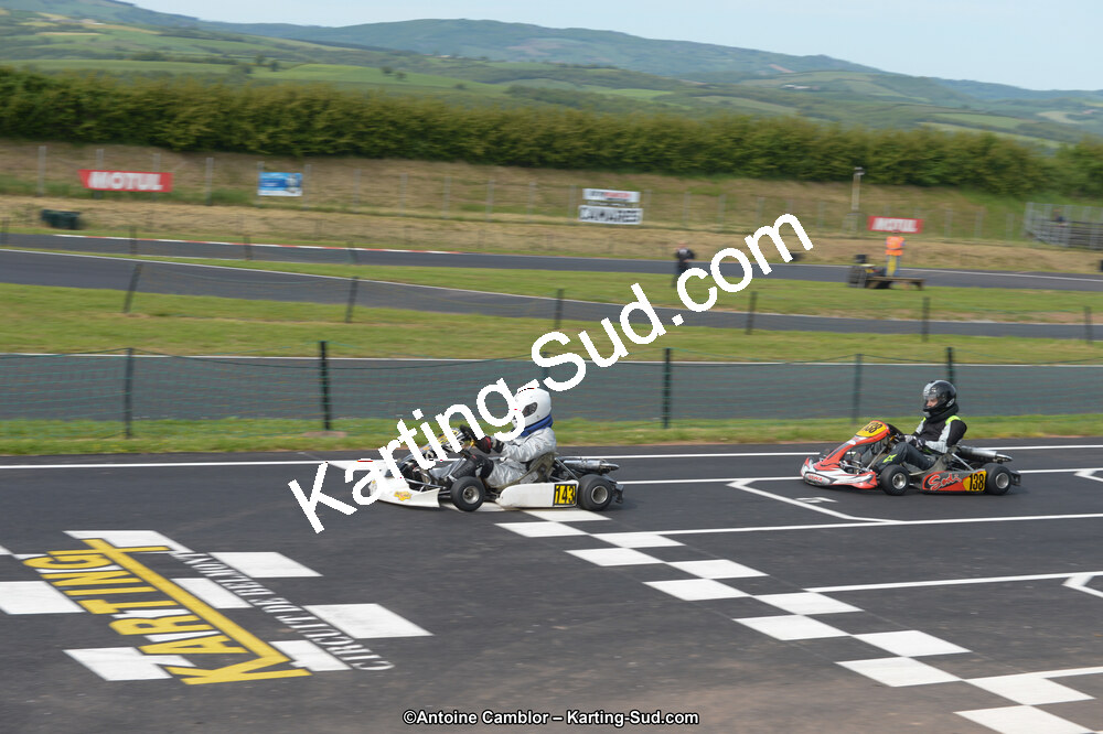 10/05/2015 : 3ème manche du Championnat du Sud à Belmont sur Rance (Photos Antoine Camblor) 2015 — karting