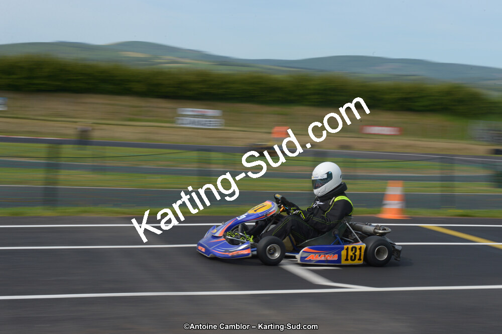 10/05/2015 : 3ème manche du Championnat du Sud à Belmont sur Rance (Photos Antoine Camblor) 2015 — karting