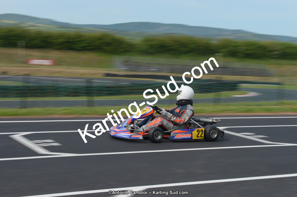 10/05/2015 : 3ème manche du Championnat du Sud à Belmont sur Rance (Photos Antoine Camblor) 2015 — karting