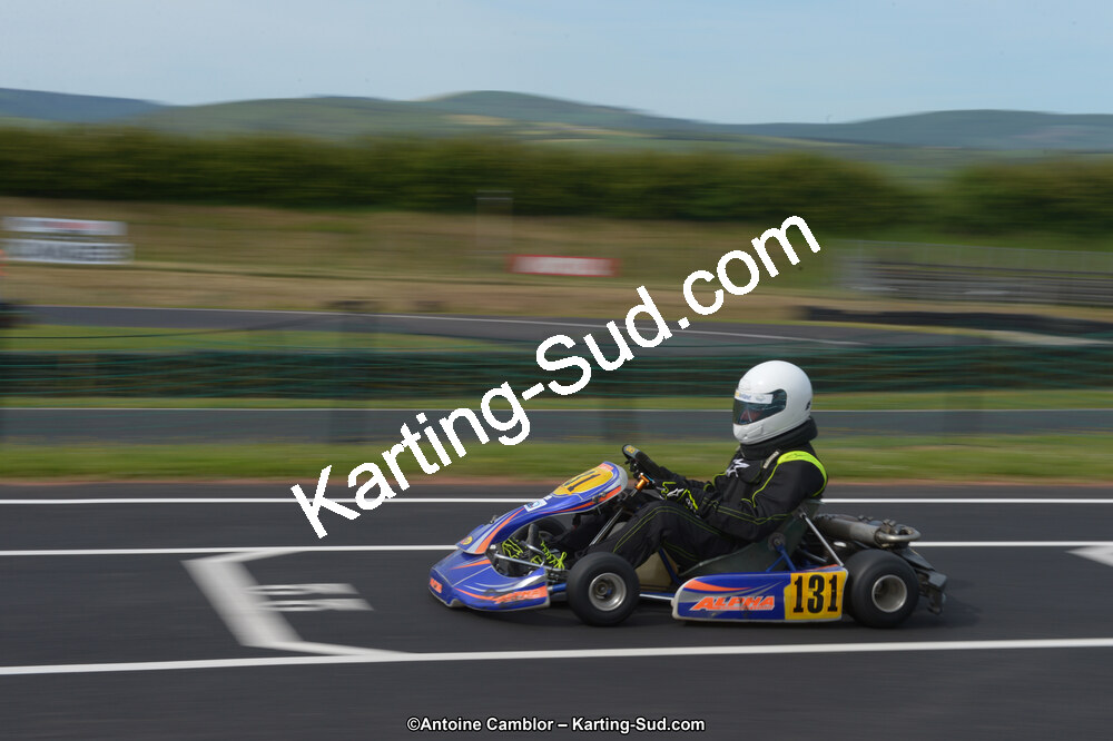 10/05/2015 : 3ème manche du Championnat du Sud à Belmont sur Rance (Photos Antoine Camblor) 2015 — karting