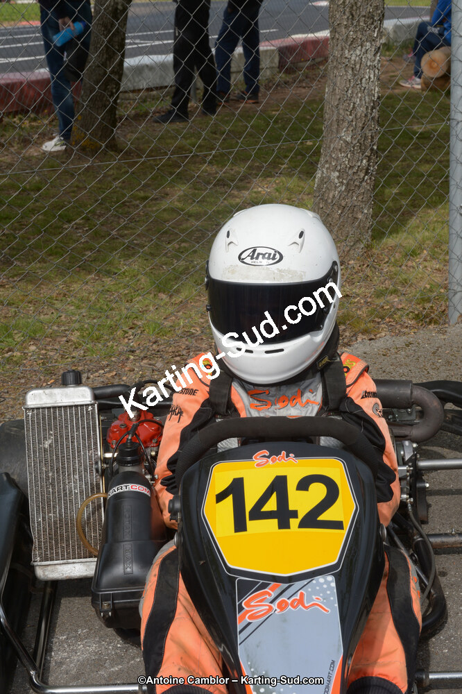 10/05/2015 : 3ème manche du Championnat du Sud à Belmont sur Rance (Photos Antoine Camblor) 2015 — karting