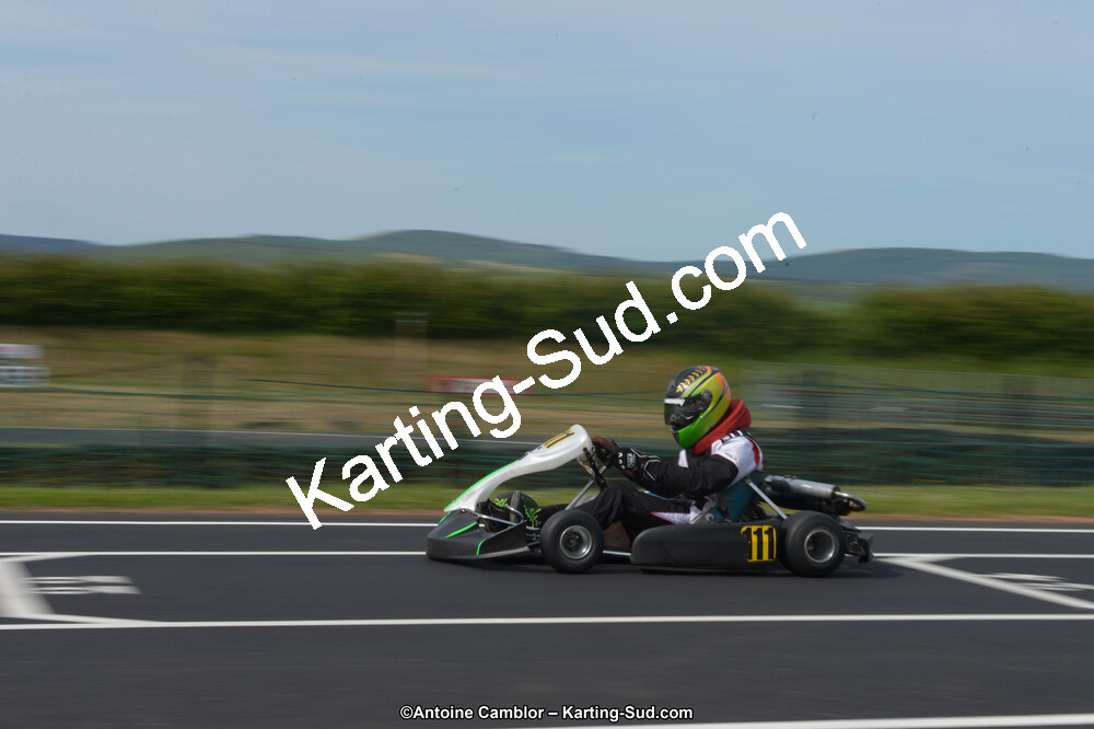 10/05/2015 : 3ème manche du Championnat du Sud à Belmont sur Rance (Photos Antoine Camblor) 2015 — karting