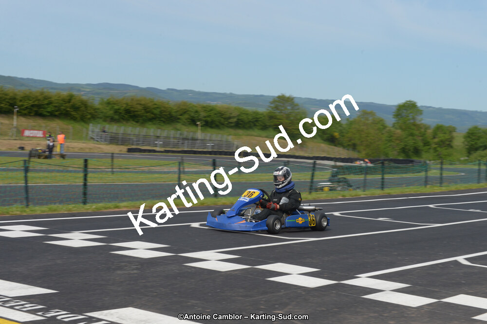 10/05/2015 : 3ème manche du Championnat du Sud à Belmont sur Rance (Photos Antoine Camblor) 2015 — karting