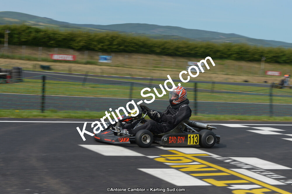 10/05/2015 : 3ème manche du Championnat du Sud à Belmont sur Rance (Photos Antoine Camblor) 2015 — karting