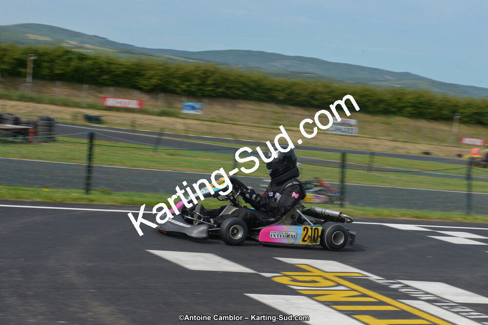 10/05/2015 : 3ème manche du Championnat du Sud à Belmont sur Rance (Photos Antoine Camblor) 2015 — karting