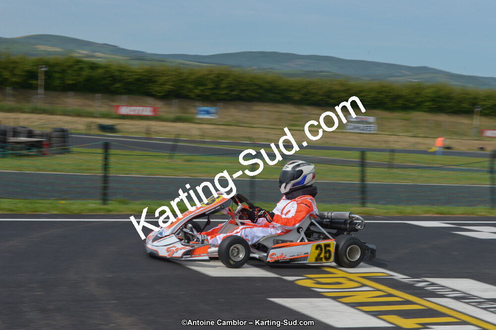 10/05/2015 : 3ème manche du Championnat du Sud à Belmont sur Rance (Photos Antoine Camblor) 2015 — karting