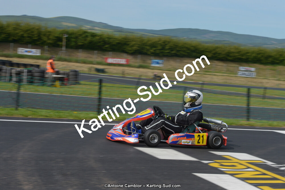 10/05/2015 : 3ème manche du Championnat du Sud à Belmont sur Rance (Photos Antoine Camblor) 2015 — karting