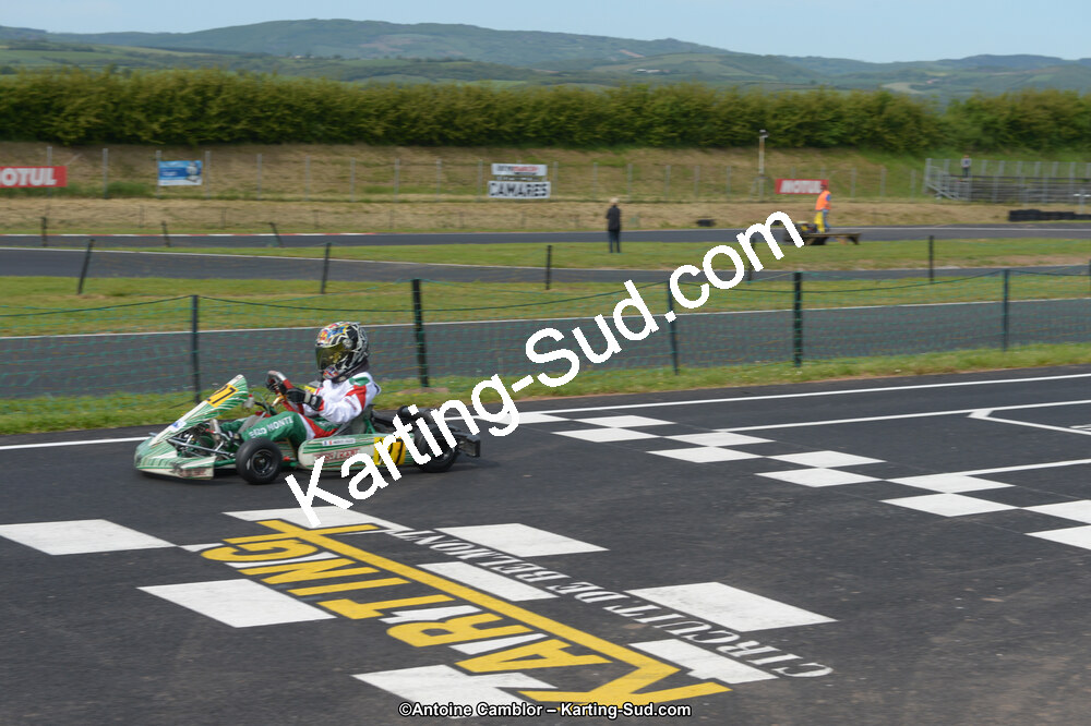 10/05/2015 : 3ème manche du Championnat du Sud à Belmont sur Rance (Photos Antoine Camblor) 2015 — karting