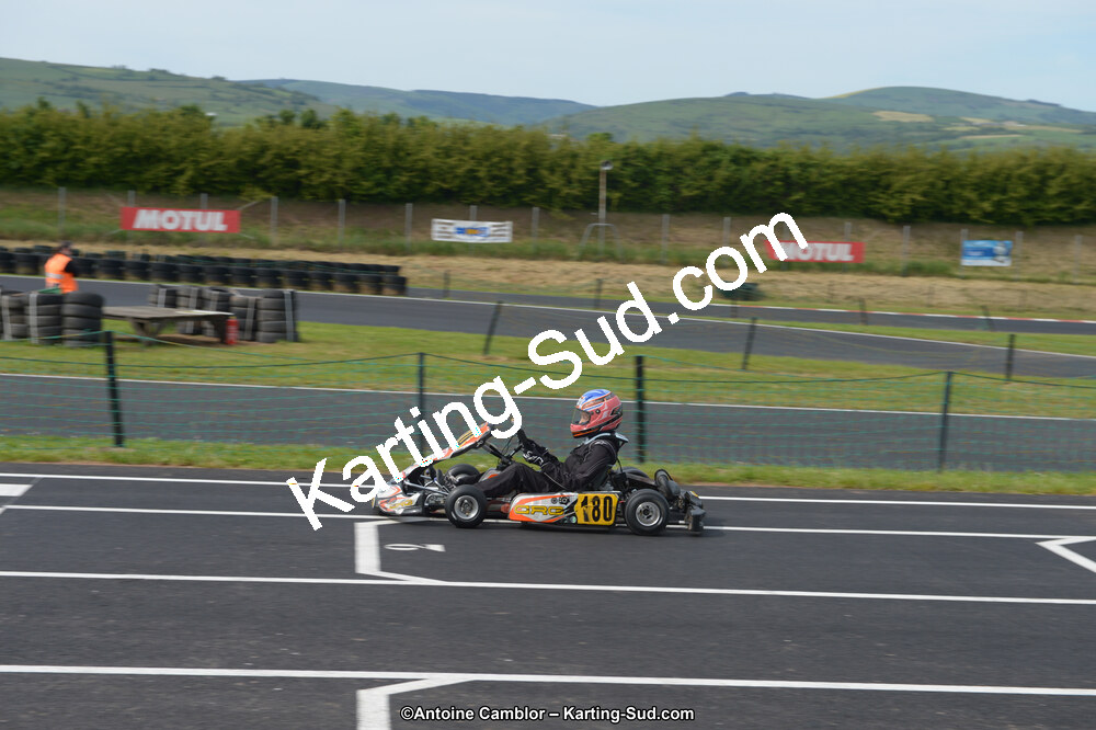 10/05/2015 : 3ème manche du Championnat du Sud à Belmont sur Rance (Photos Antoine Camblor) 2015 — karting