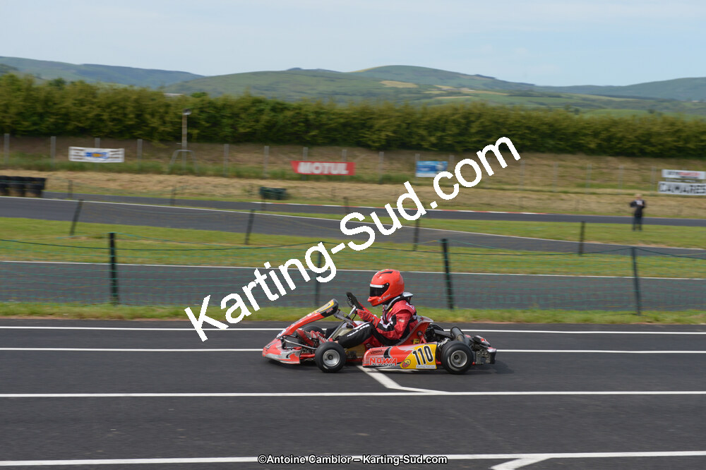10/05/2015 : 3ème manche du Championnat du Sud à Belmont sur Rance (Photos Antoine Camblor) 2015 — karting