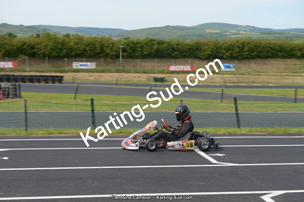 10/05/2015 : 3ème manche du Championnat du Sud à Belmont sur Rance (Photos Antoine Camblor) 2015 — karting