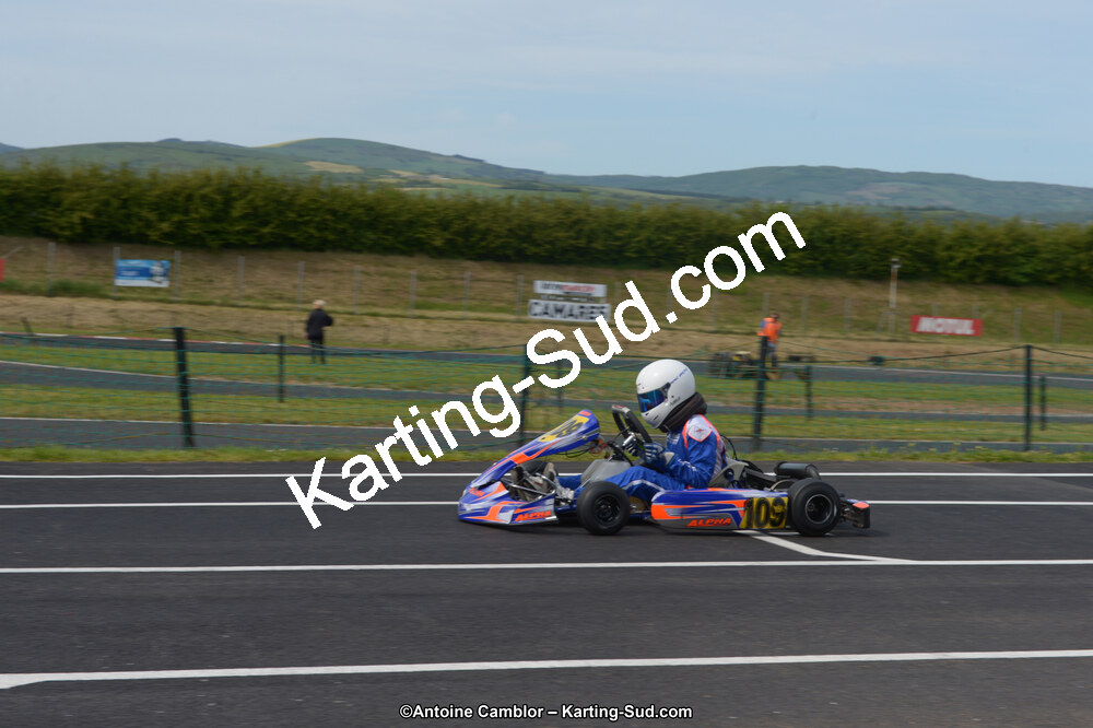 10/05/2015 : 3ème manche du Championnat du Sud à Belmont sur Rance (Photos Antoine Camblor) 2015 — karting