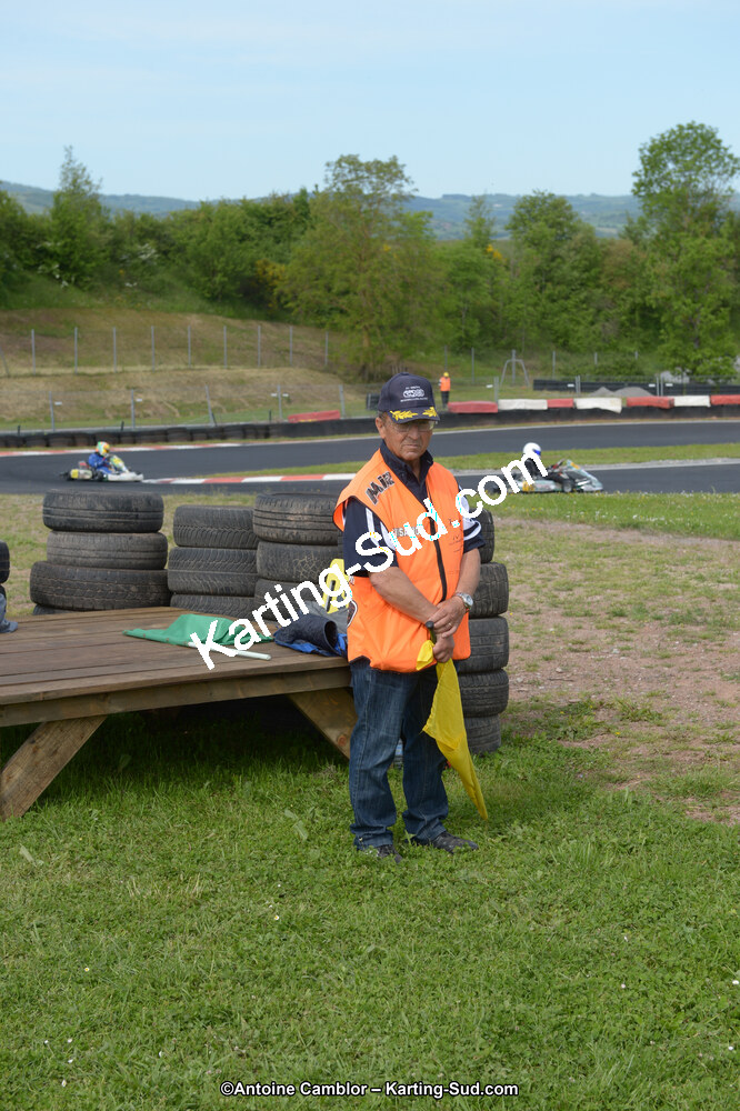 10/05/2015 : 3ème manche du Championnat du Sud à Belmont sur Rance (Photos Antoine Camblor) 2015 — karting