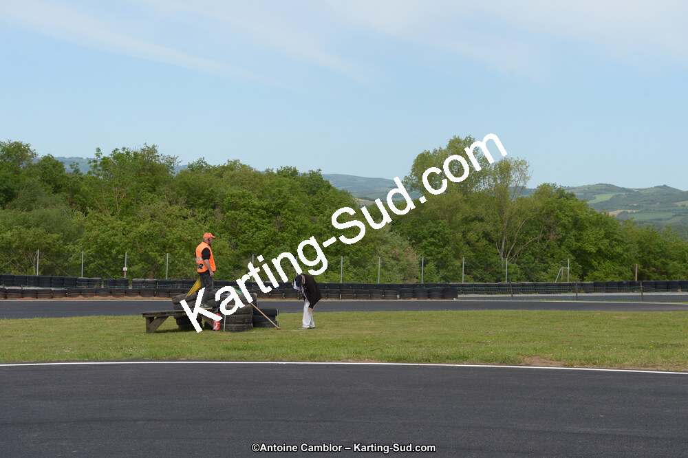 10/05/2015 : 3ème manche du Championnat du Sud à Belmont sur Rance (Photos Antoine Camblor) 2015 — karting