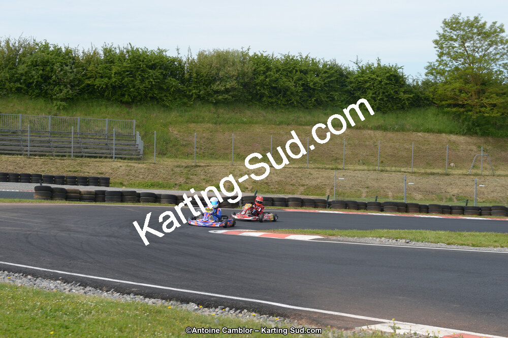 10/05/2015 : 3ème manche du Championnat du Sud à Belmont sur Rance (Photos Antoine Camblor) 2015 — karting