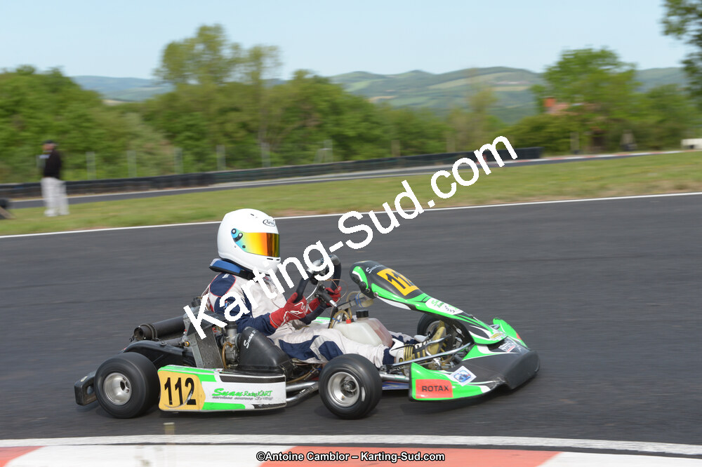 10/05/2015 : 3ème manche du Championnat du Sud à Belmont sur Rance (Photos Antoine Camblor) 2015 — karting