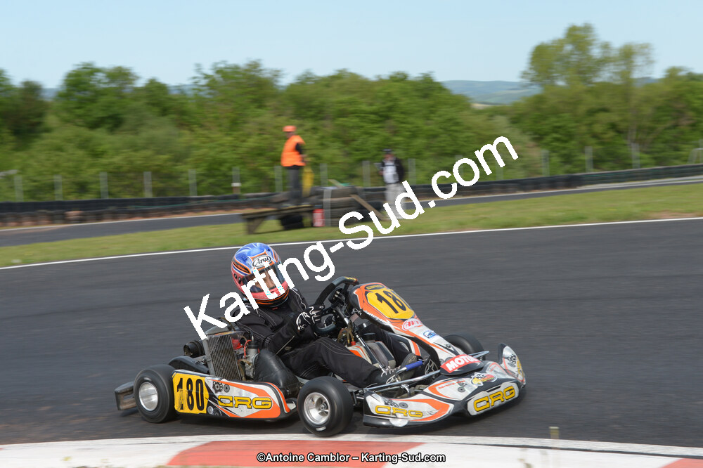 10/05/2015 : 3ème manche du Championnat du Sud à Belmont sur Rance (Photos Antoine Camblor) 2015 — karting