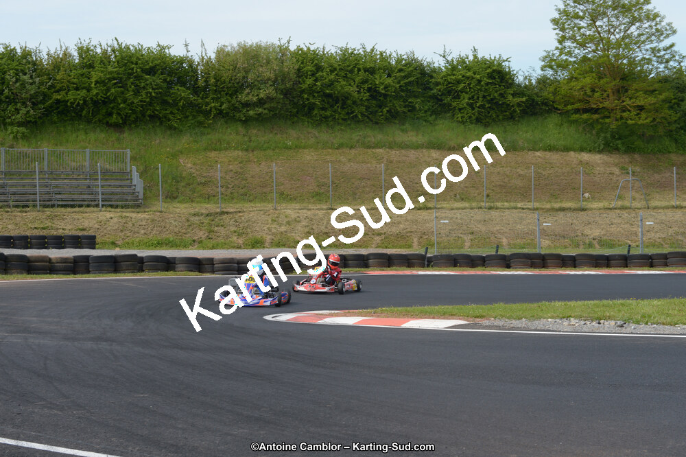 10/05/2015 : 3ème manche du Championnat du Sud à Belmont sur Rance (Photos Antoine Camblor) 2015 — karting