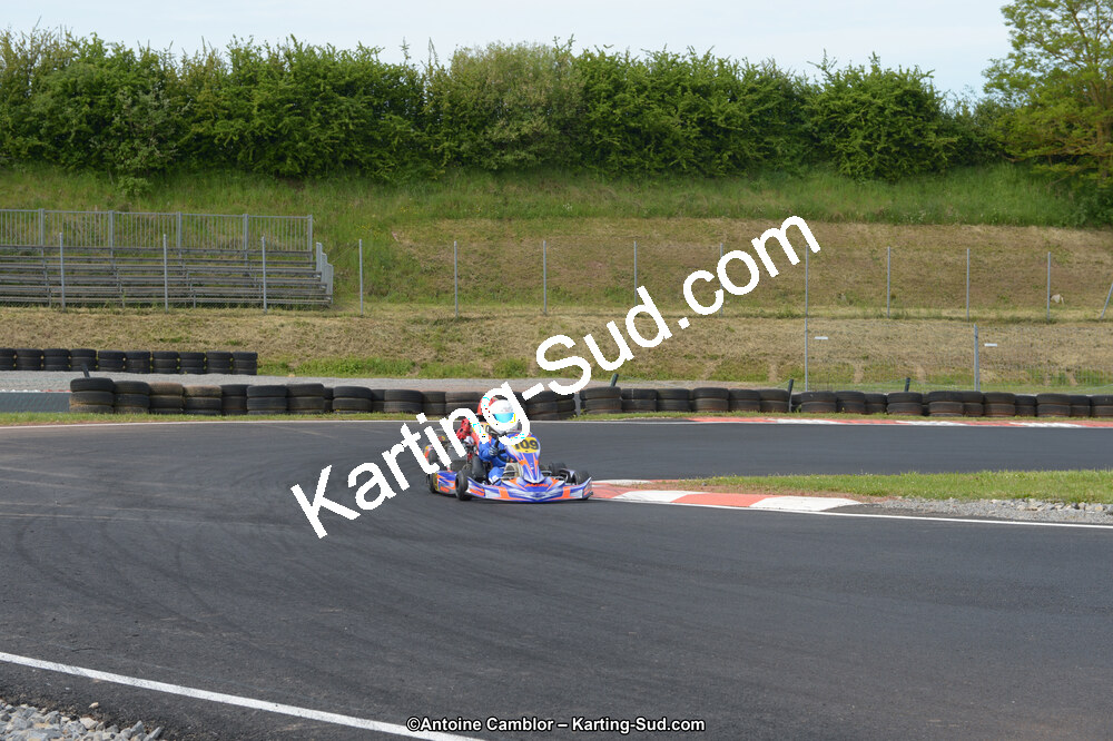 10/05/2015 : 3ème manche du Championnat du Sud à Belmont sur Rance (Photos Antoine Camblor) 2015 — karting