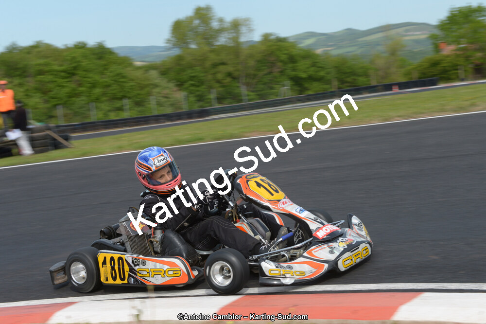 10/05/2015 : 3ème manche du Championnat du Sud à Belmont sur Rance (Photos Antoine Camblor) 2015 — karting