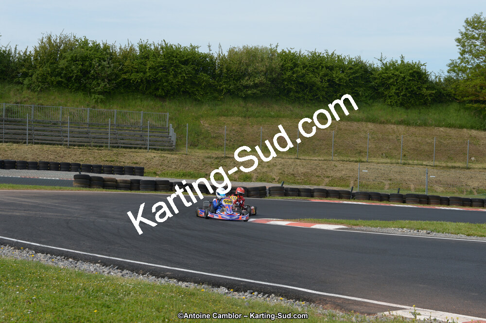 10/05/2015 : 3ème manche du Championnat du Sud à Belmont sur Rance (Photos Antoine Camblor) 2015 — karting